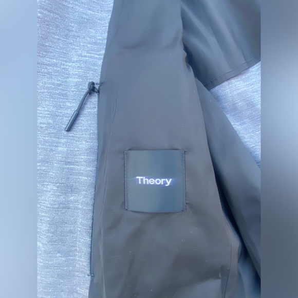 NWT: Theory “Clinton” Blazer - Picture 8 of 13